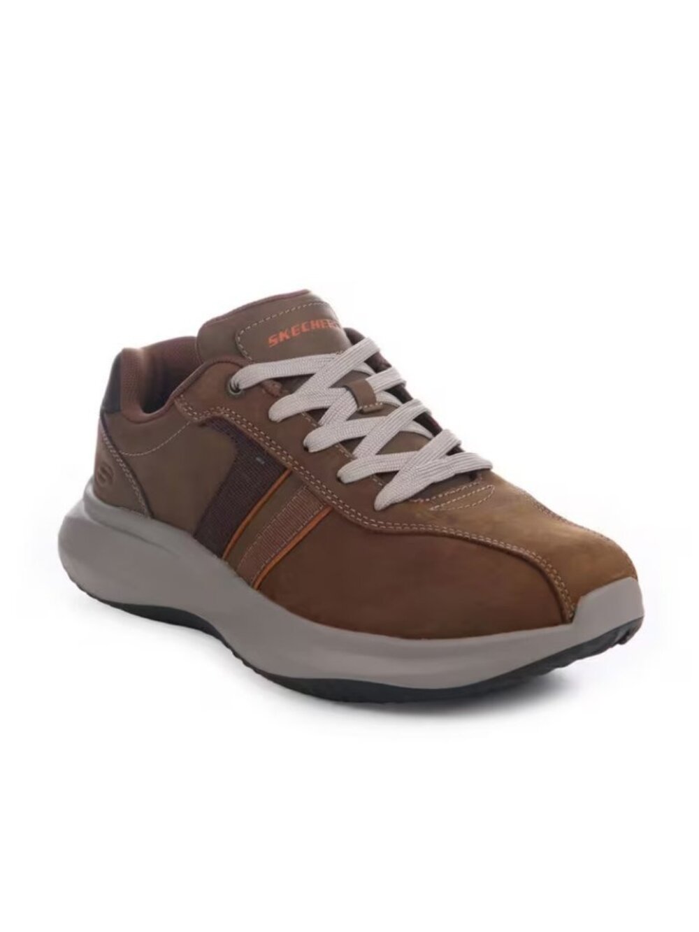Men's Skechers Apollo - Quentin Oxfords Air Cooled, Memory Foam, 8.5 Extra Wide